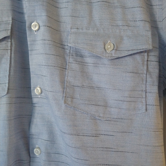 Men's Calibrate(Nordstroms) Shirt Med - Picture 3 of 4